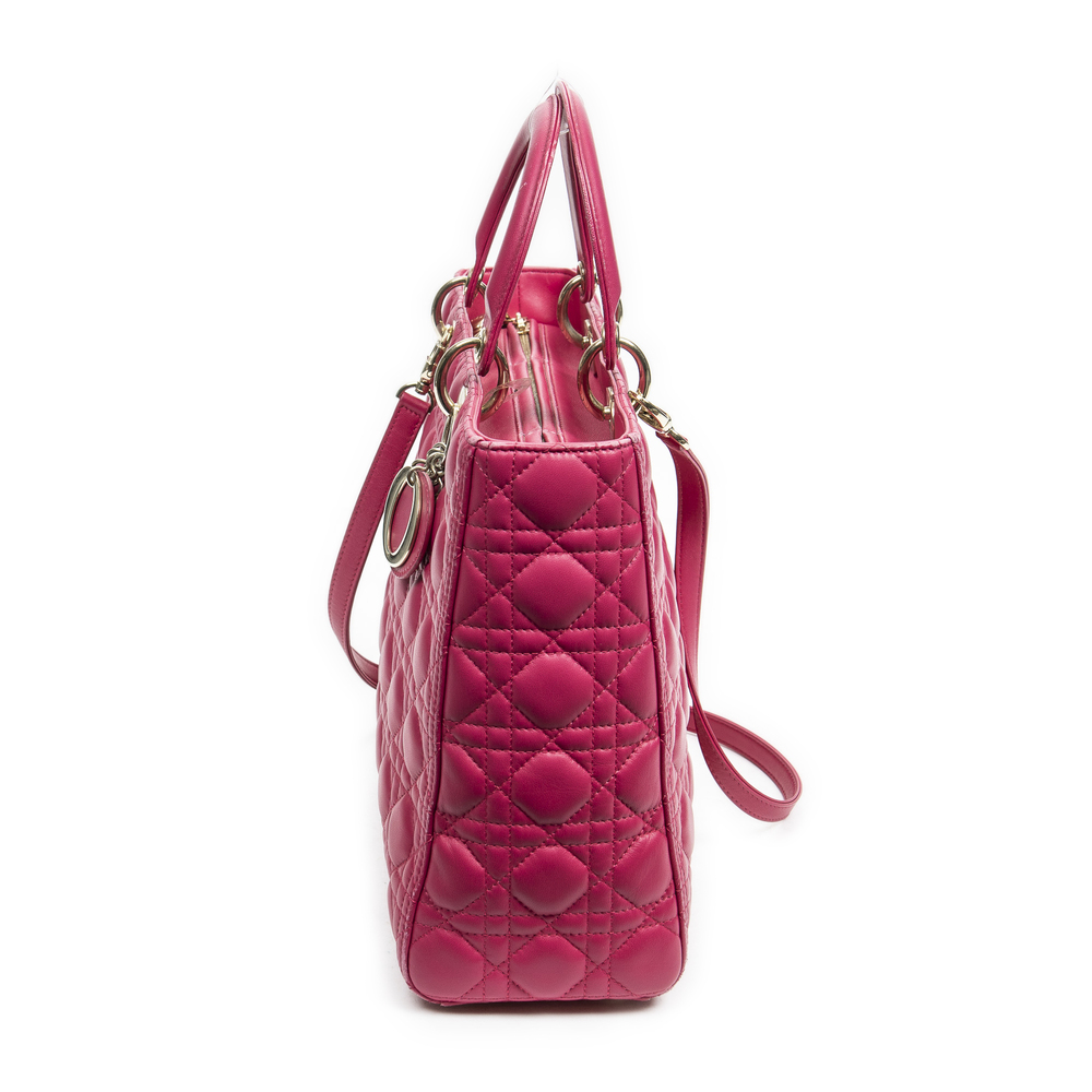 Dior Large Lady Dior - Picture 3 of 10